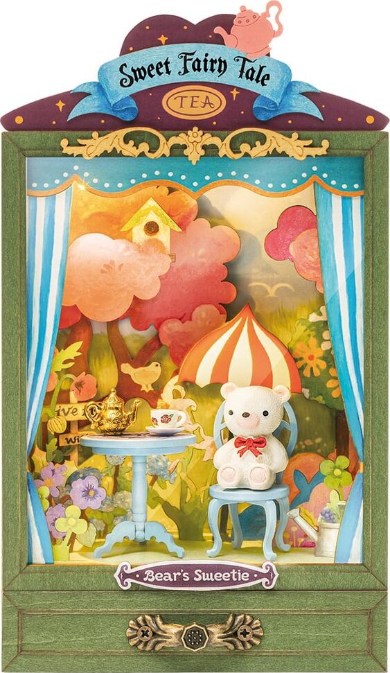 Bear's Sweetie